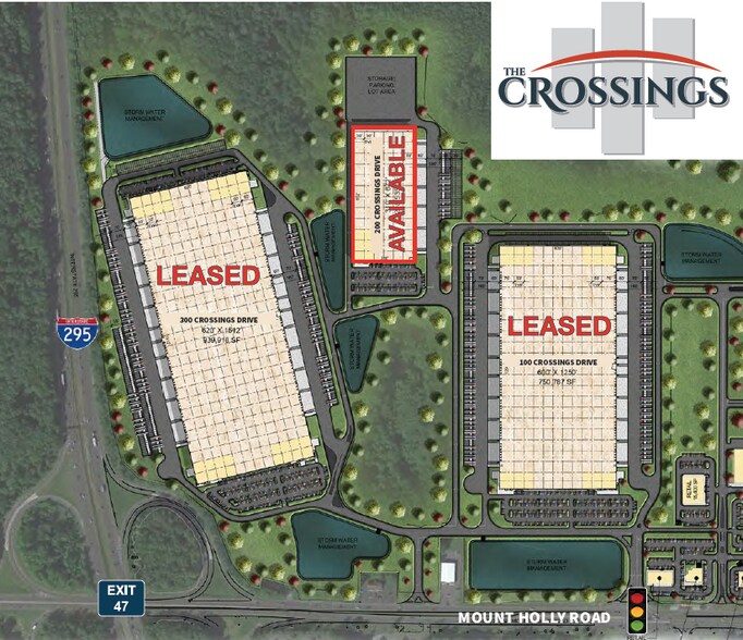Primary Photo Of 200 Crossings Dr, Burlington Unknown For Lease