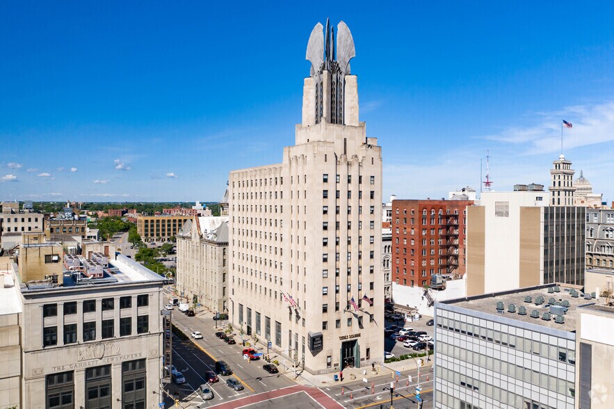 Primary Photo Of 45 Exchange Blvd, Rochester Office For Lease