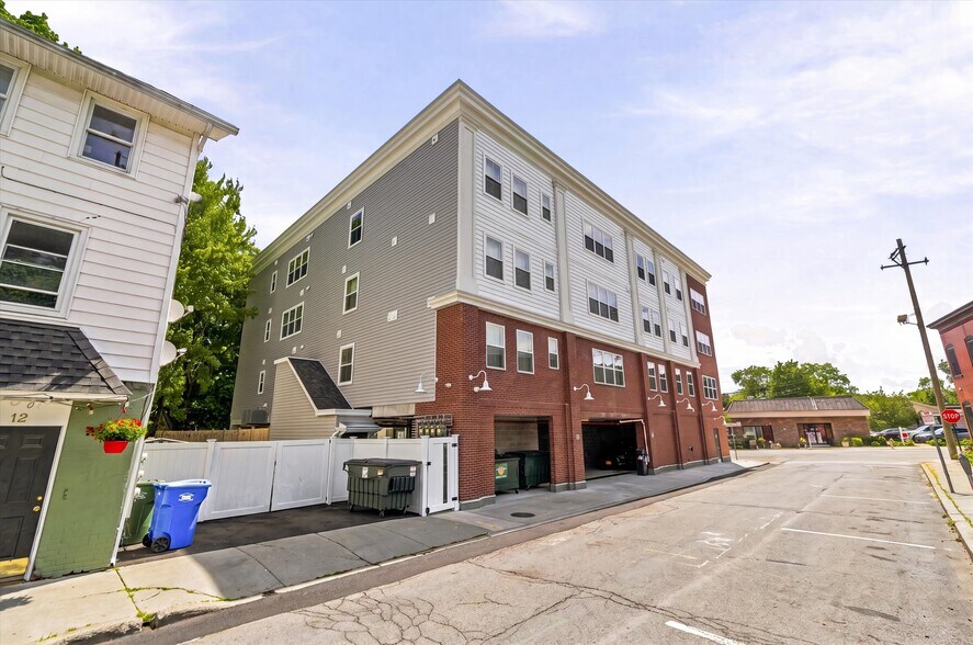 More Photos Of 122 Greenwich Ave, Goshen Multifamily For Sale