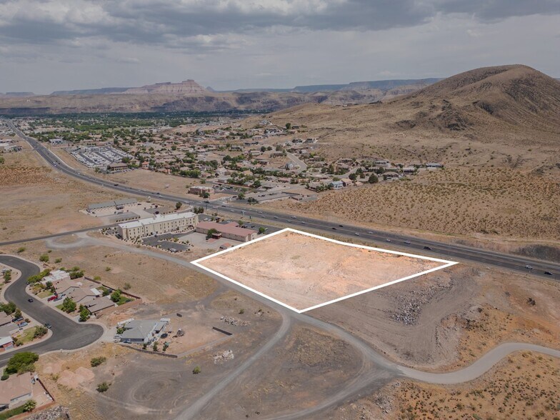 More Photos Of Approx 2700 W State Street, Hurricane Land For Sale