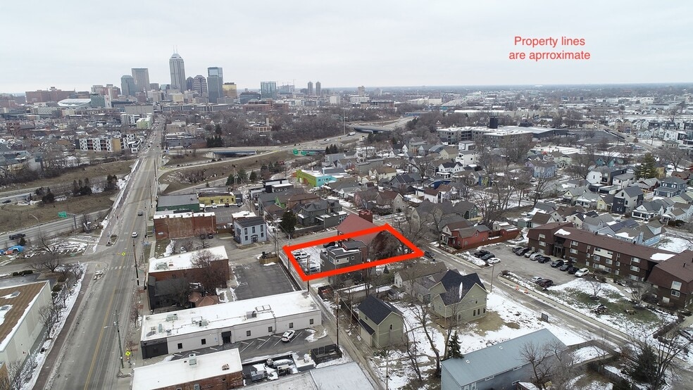 More Photos Of 1001 Hosbrook St, Indianapolis Religious Facility For Sale