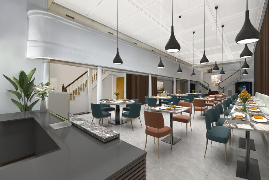 More Photos Of 113 W 4th St, Cincinnati Office For Lease