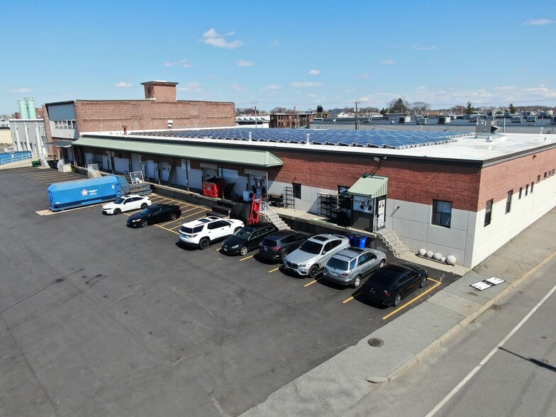 More Photos Of 402 Walcott St, Pawtucket Warehouse For Sale