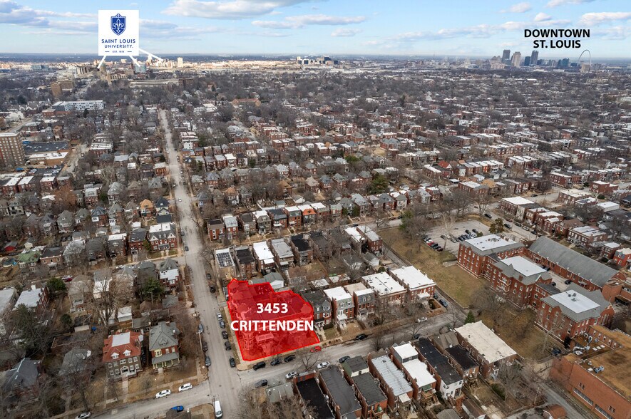 More Photos Of 3453 Crittenden St, Saint Louis Apartments For Sale