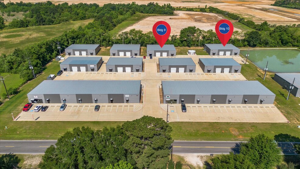 Primary Photo Of , Tomball Industrial For Sale