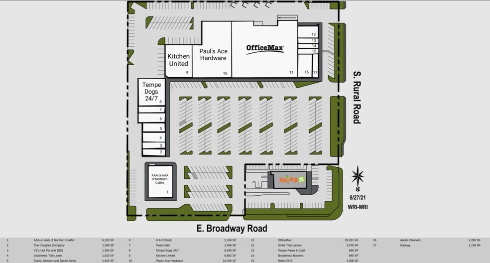 More Photos Of 1005-1049 Blalock Rd, Houston Unknown For Lease