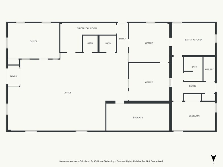 More Photos Of 121 N Folger St, Carrollton Office For Sale