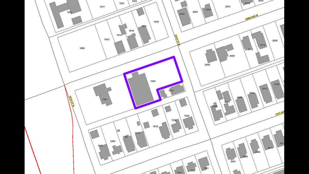 More Photos Of 1929 32nd Ave N, Birmingham Medical For Sale