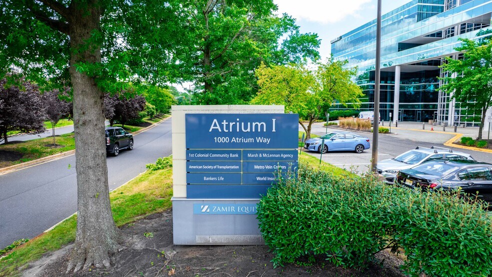 More Photos Of 1000 Atrium Way, Mount Laurel Office For Sale
