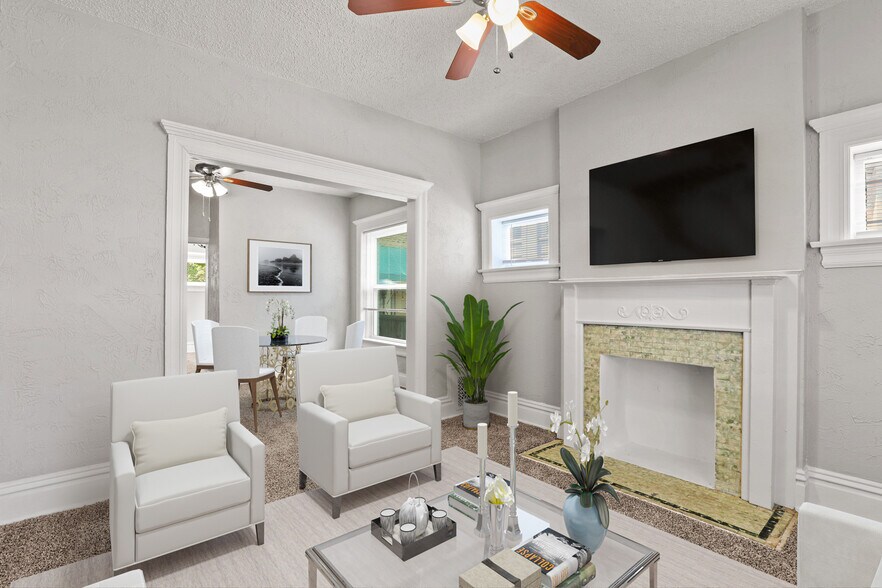 More Photos Of 2231 N Ogden St, Denver Apartments For Sale