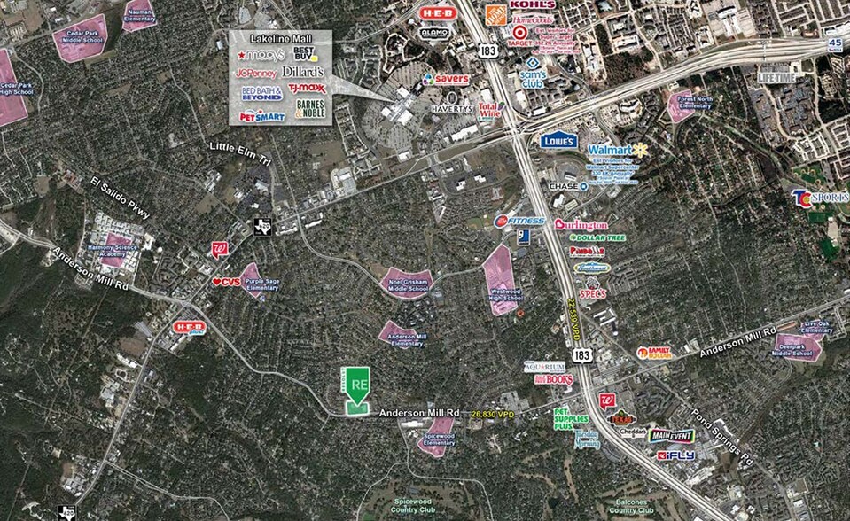 More Photos Of 10700 Anderson Mill Rd, Austin Unknown For Lease
