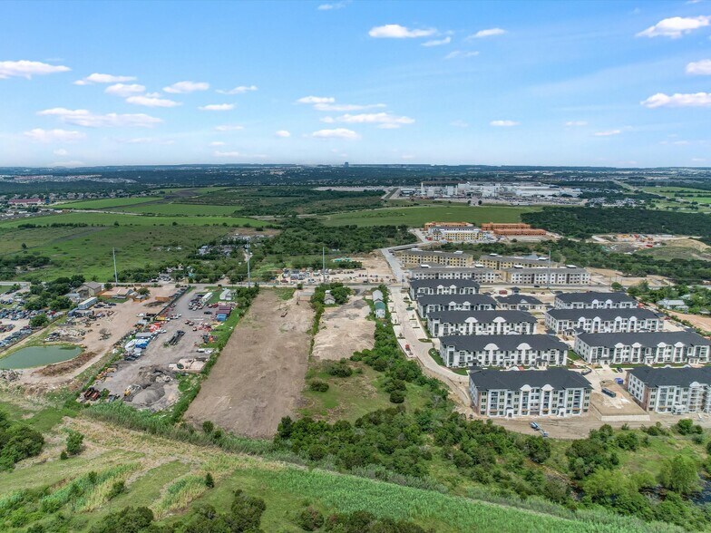 More Photos Of 4840 Yager Ln, Manor Land For Sale