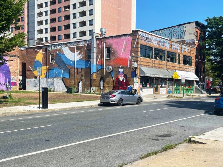 More Photos Of 1910 N Charles St, Baltimore Storefront Retail Office For Sale