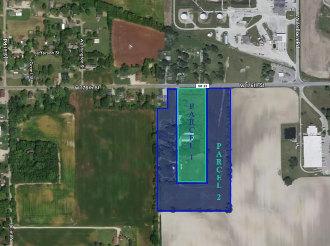 Primary Photo Of 3809 IN-32 W, Westfield Land For Sale