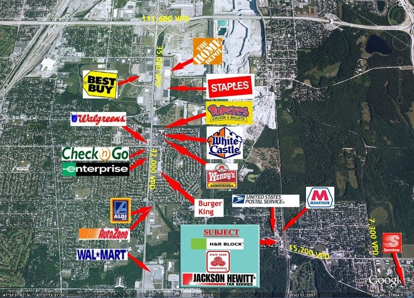 More Photos Of 2-10 W Main St, Glenwood Storefront Retail Office For Sale