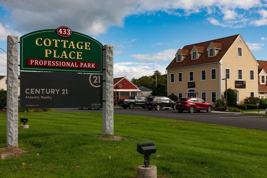 Primary Photo Of 433 US Route 1, York Coworking Space
