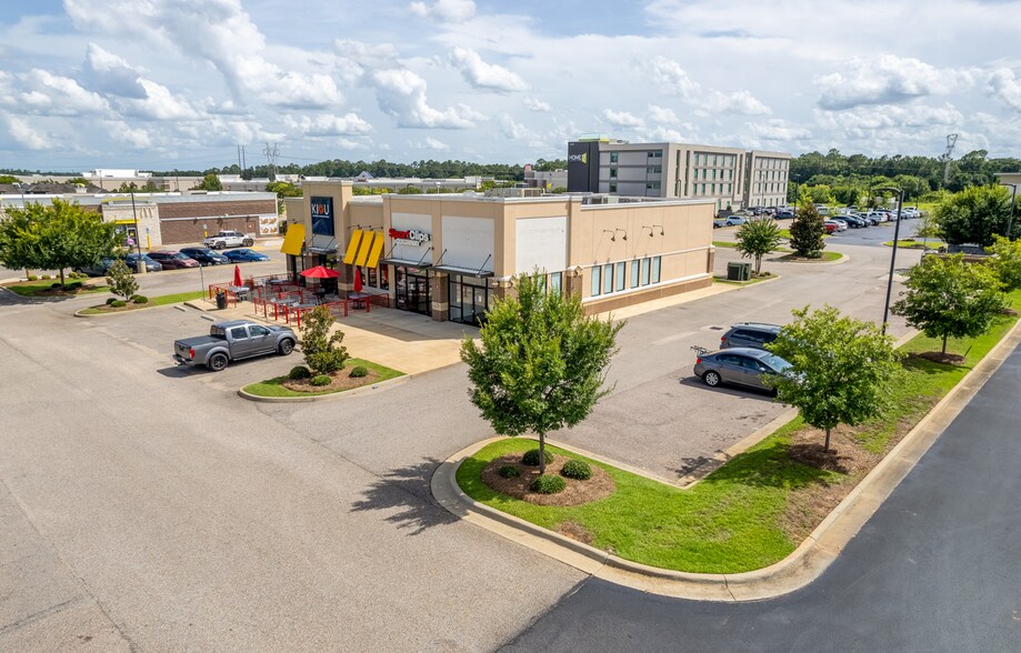 More Photos Of 5031 Montgomery Hwy, Dothan Storefront For Lease
