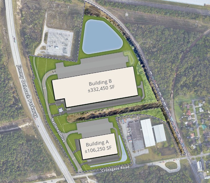 More Photos Of 54 National Dr, Port Wentworth Unknown For Lease