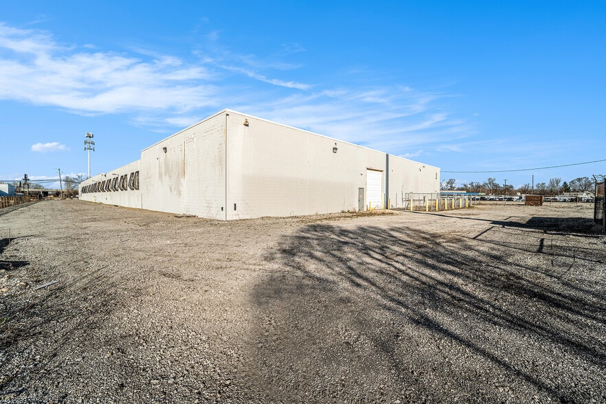 More Photos Of 14650 Dequindre St, Detroit Manufacturing For Sale