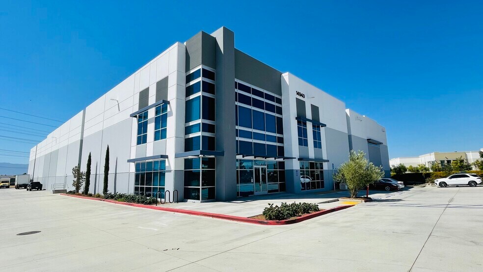 Primary Photo Of 14940 Limonite Ave, Eastvale Warehouse For Lease