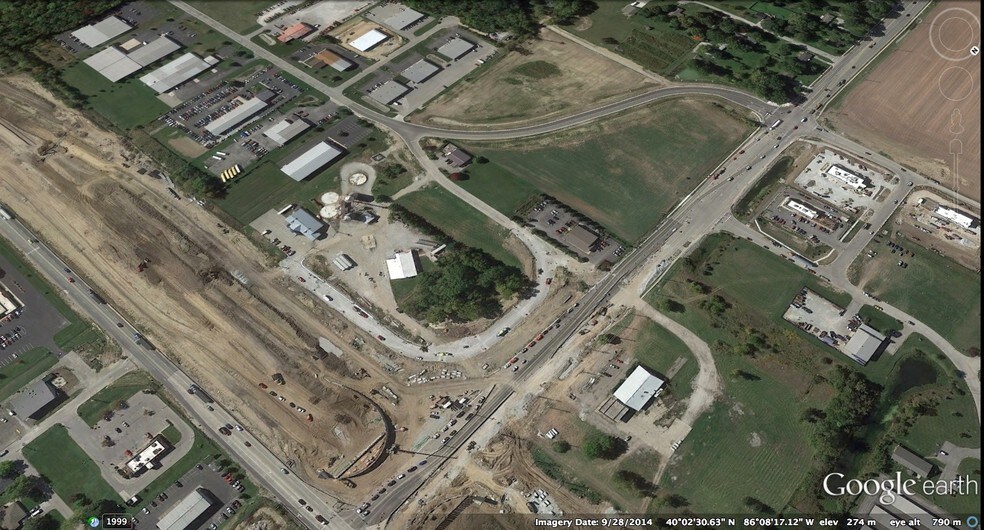 More Photos Of US 31 & SR 32, Westfield Land For Sale