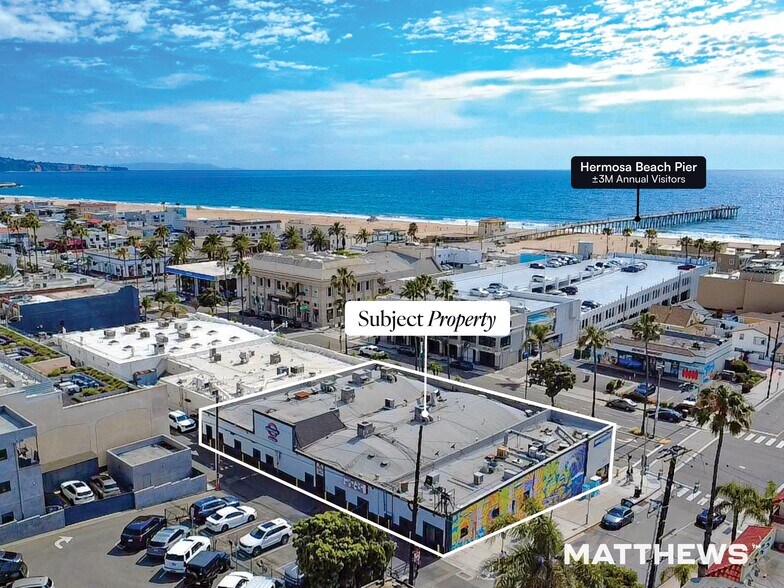 More Photos Of 1332 Hermosa Ave, Hermosa Beach Storefront Retail Office For Sale