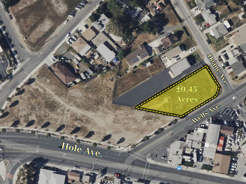 Primary Photo Of 4802 Doane Ave, Riverside Land For Sale