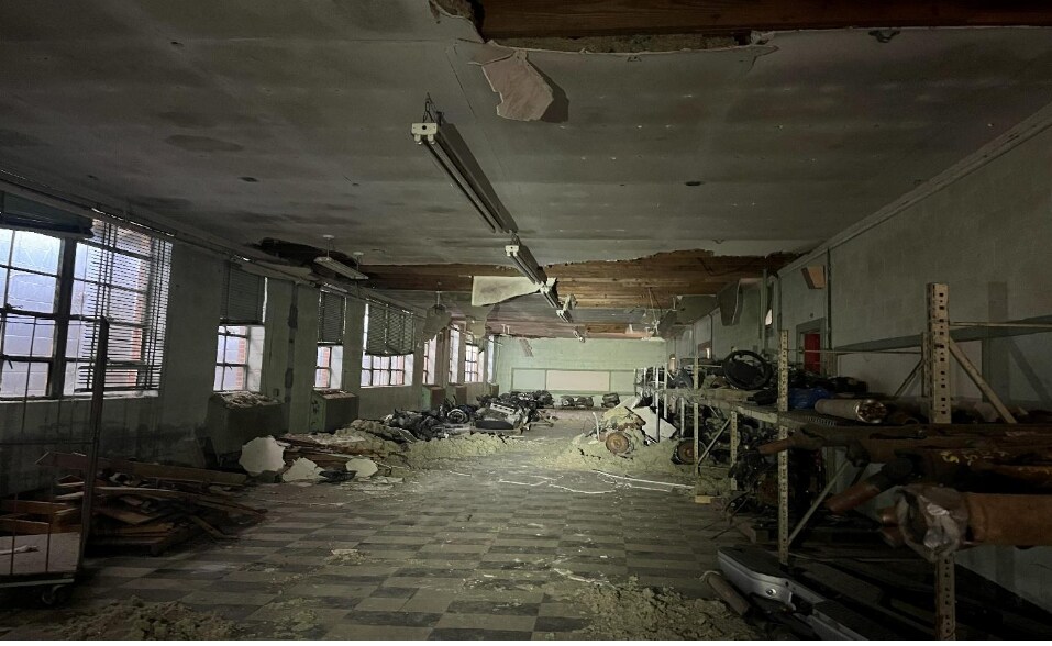 More Photos Of 1772 NC-124 Hwy, Macclesfield Industrial For Sale