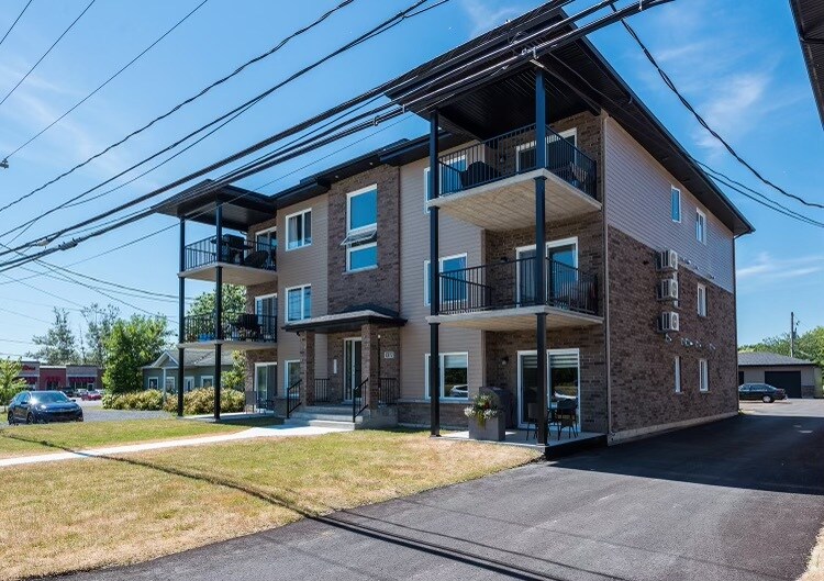 Primary Photo Of 1245 Boul D'iberville, St-Jean Apartments For Sale