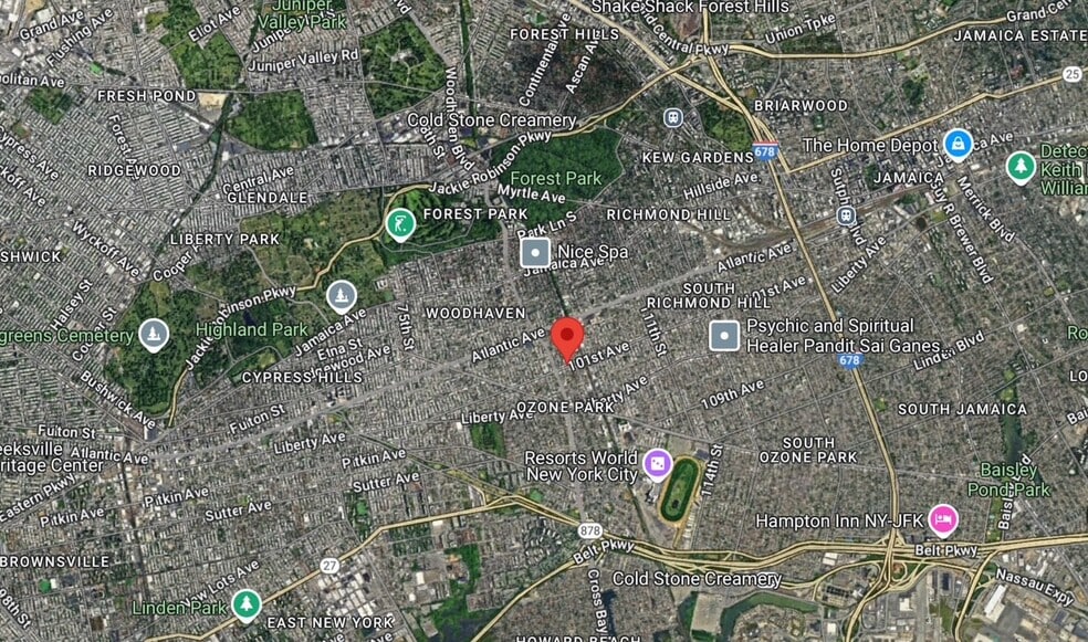 More Photos Of 9916 97th St, Ozone Park Office Residential For Sale