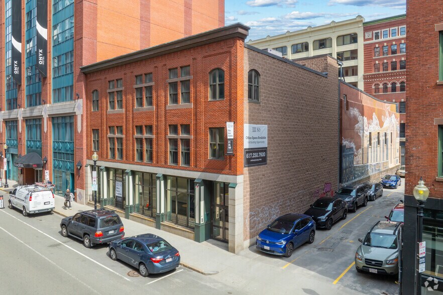 More Photos Of 141-147 Portland St, Boston Office For Lease