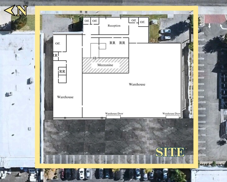 More Photos Of 1107 S Mountain Ave, Monrovia Manufacturing For Lease