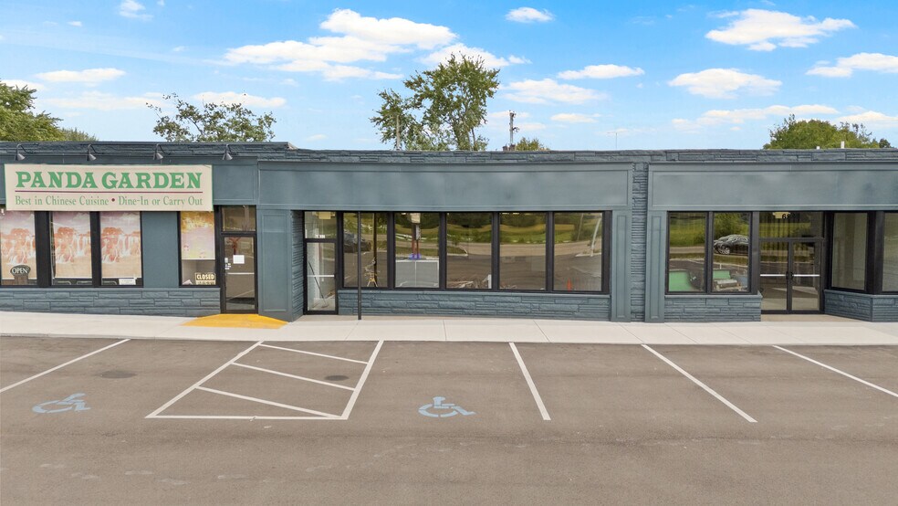More Photos Of 6821-6847 Dayton Springfield Rd, Enon General Retail For Lease