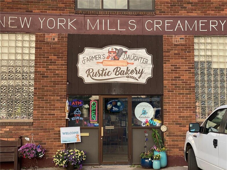 More Photos Of 102 E Centennial 84 Dr, New York Mills Restaurant For Sale