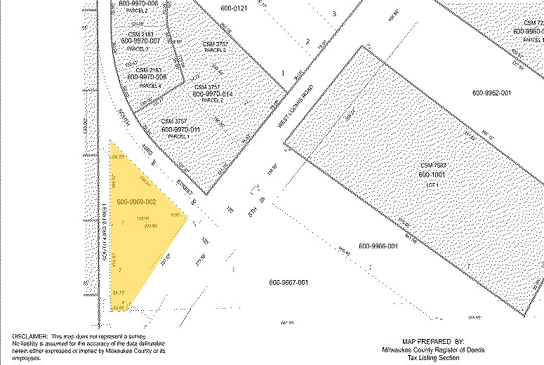 More Photos Of 4230 W Loomis Rd, Greenfield Showroom For Lease