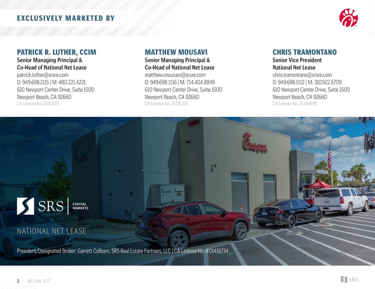 More Photos Of 3290 Atlantic Ave, Long Beach Fast Food For Sale