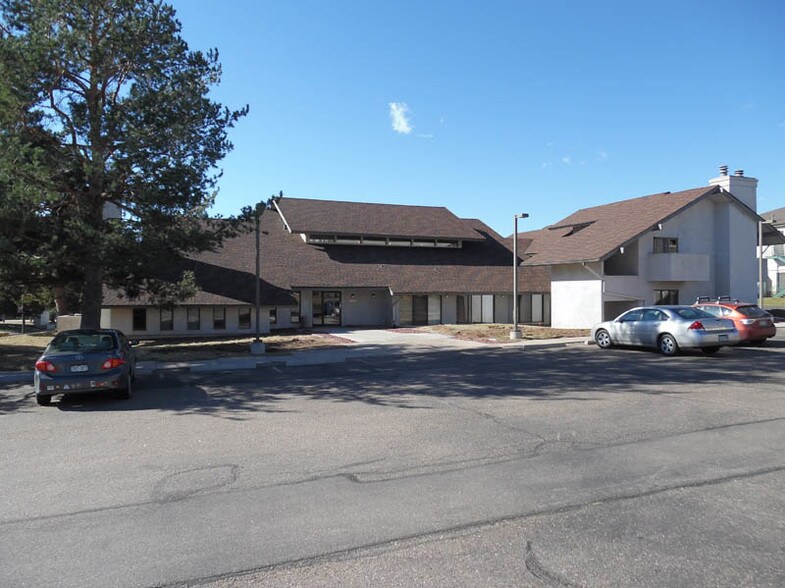 More Photos Of 8341 S Sangre De Cristo Rd, Littleton Office For Lease