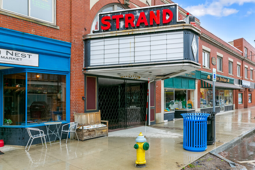 Primary Photo Of 58 High St, Clinton Movie Radio TVStudio For Sale