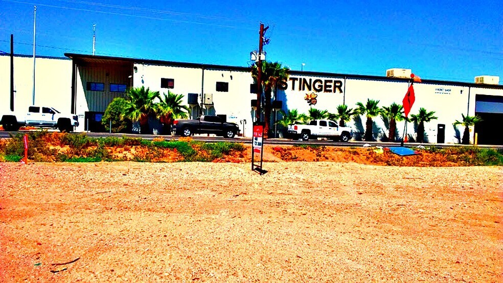 More Photos Of S Arizona Blvd & E Bateman St, Coolidge Land For Lease