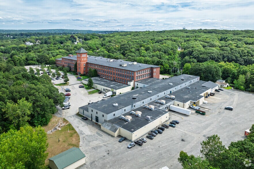 More Photos Of 1 Tupperware Dr, North Smithfield Light Distribution For Sale