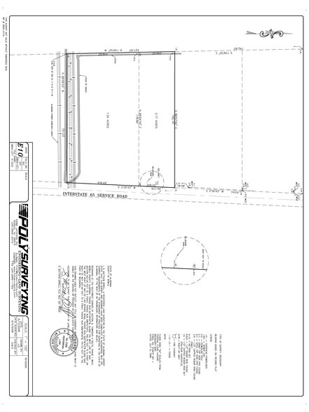 More Photos Of 1341 I-65 service road N, Mobile Land For Sale