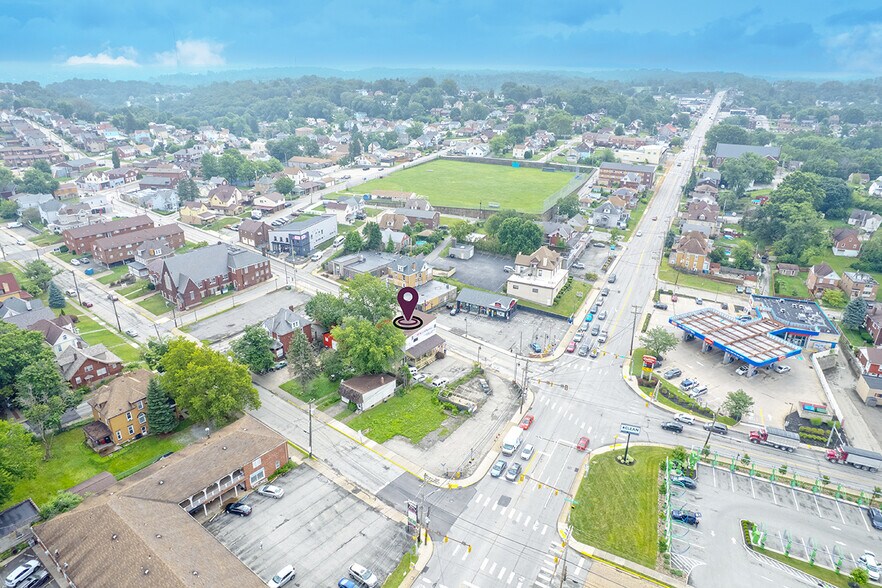 More Photos Of 1154 5th Ave, East McKeesport Office For Sale