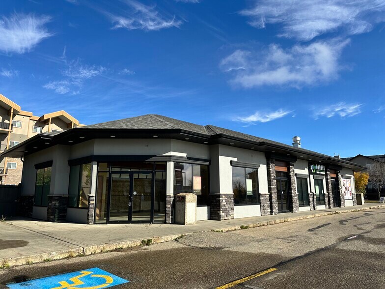 More Photos Of 9201 Lakeland Dr, Grande Prairie General Retail For Lease