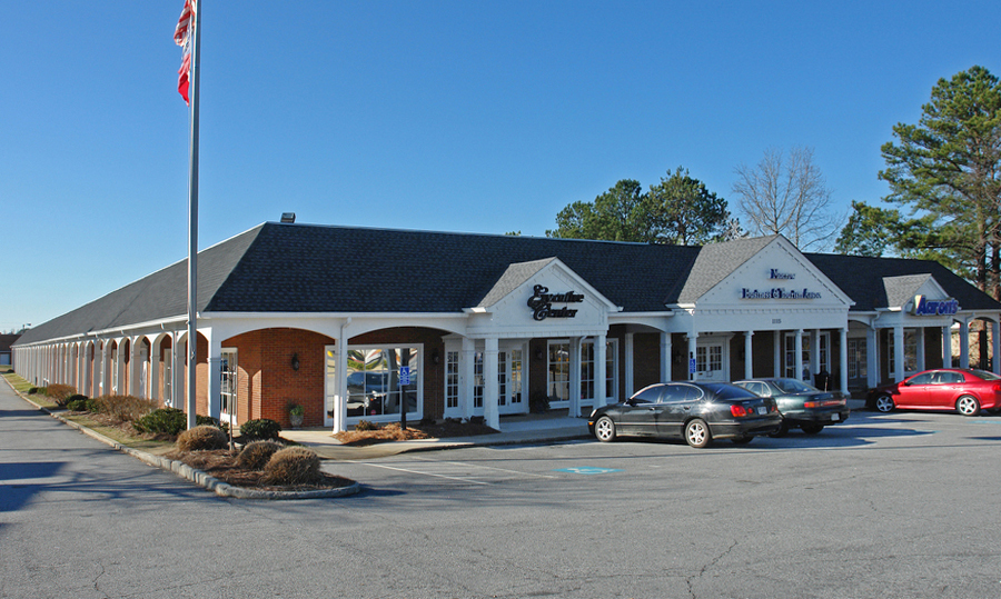 Primary Photo Of 1115 Mt. Zion Rd, Morrow Office For Lease