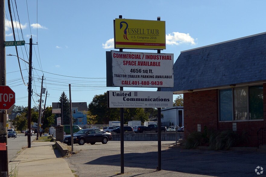 More Photos Of 136 Silver Lake Ave, Providence Warehouse For Lease