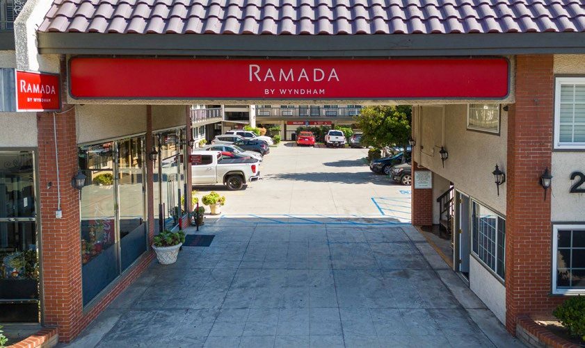 More Photos Of 2156 E Colorado Blvd, Pasadena Hotel For Sale