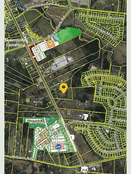 More Photos Of 7376 Nolensville Rd, Nolensville Land For Sale