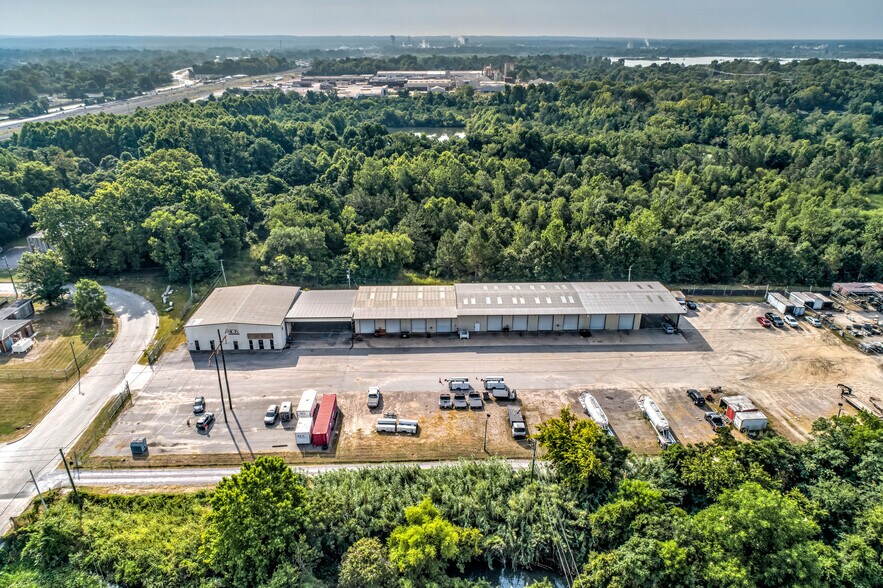 More Photos Of 1242 Nowell Dr, Augusta Warehouse For Sale