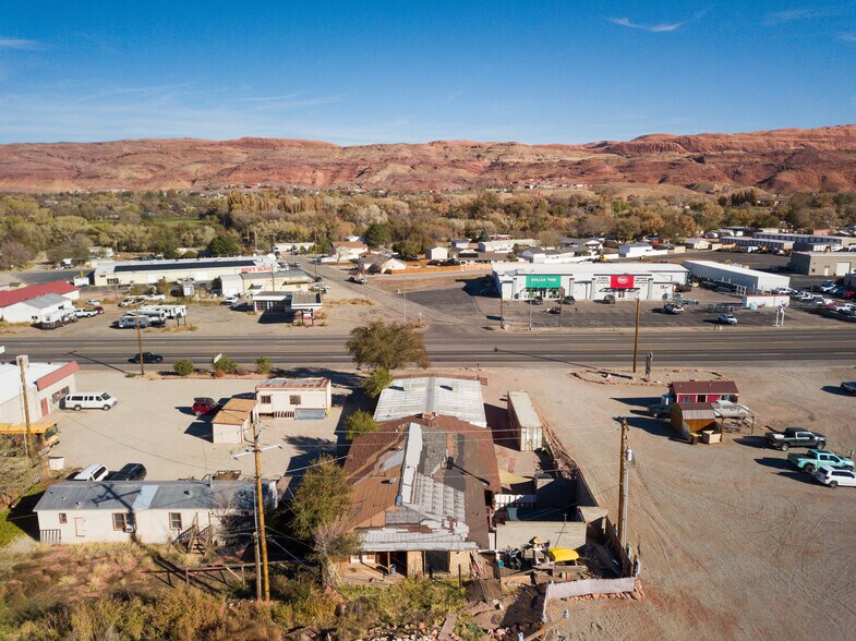 More Photos Of 1130 S Highway 191, Moab General Retail For Sale