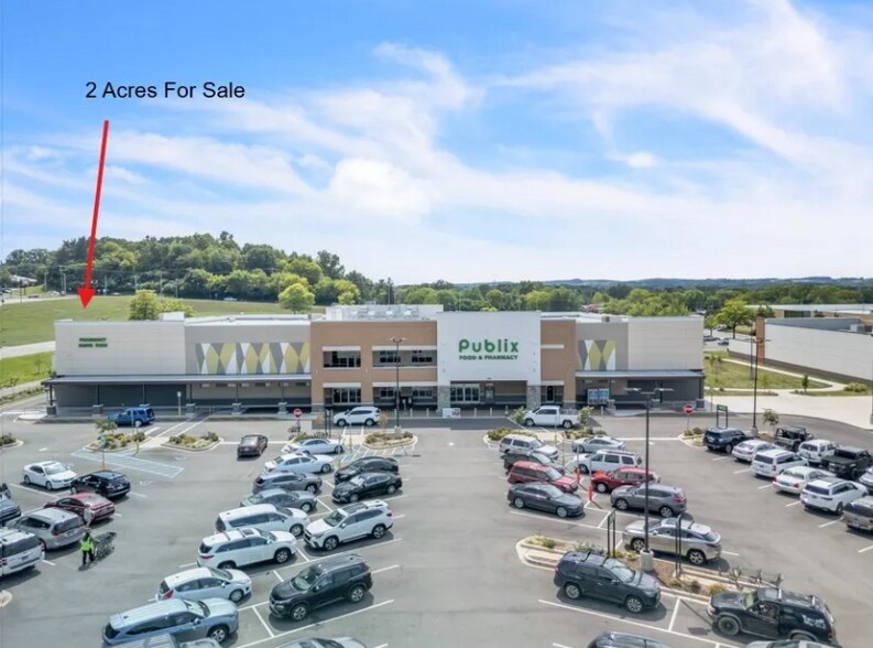More Photos Of 197 Foothills Mall, Maryville Land For Sale